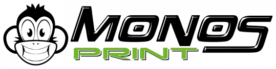 Logo Monos Print